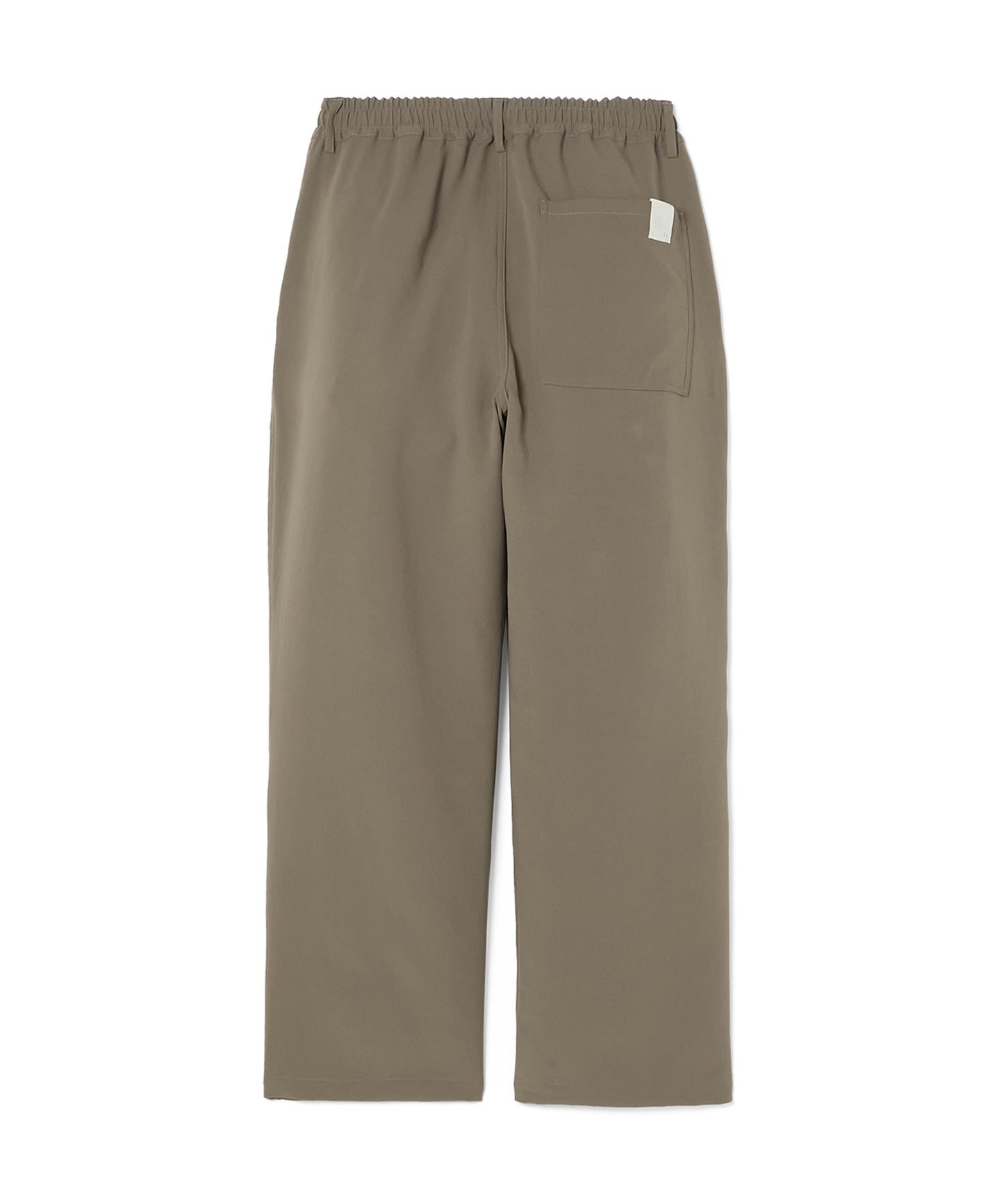 DOUBLE TUCK TROUSERS
