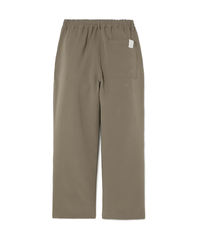 DOUBLE TUCK TROUSERS