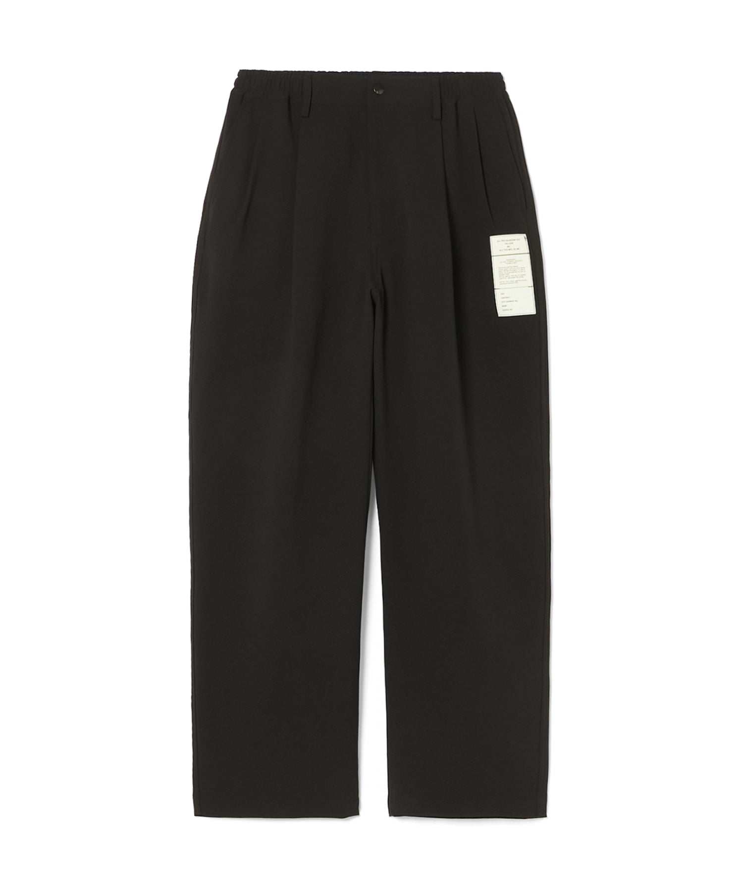 PANTS – N.HOOLYWOOD Official Online Store