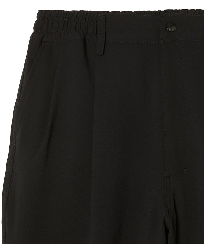 DOUBLE TUCK TROUSERS