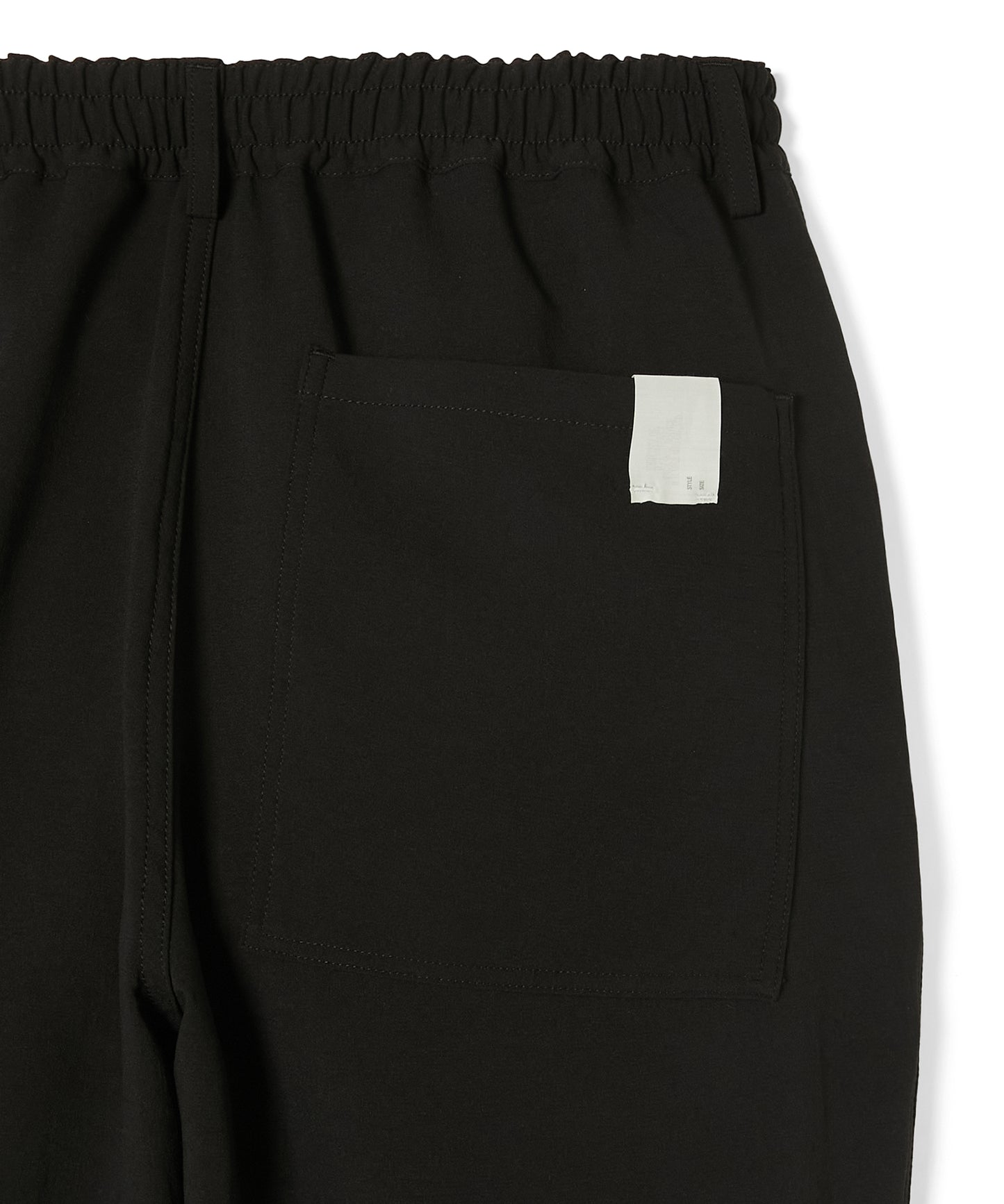 DOUBLE TUCK TROUSERS