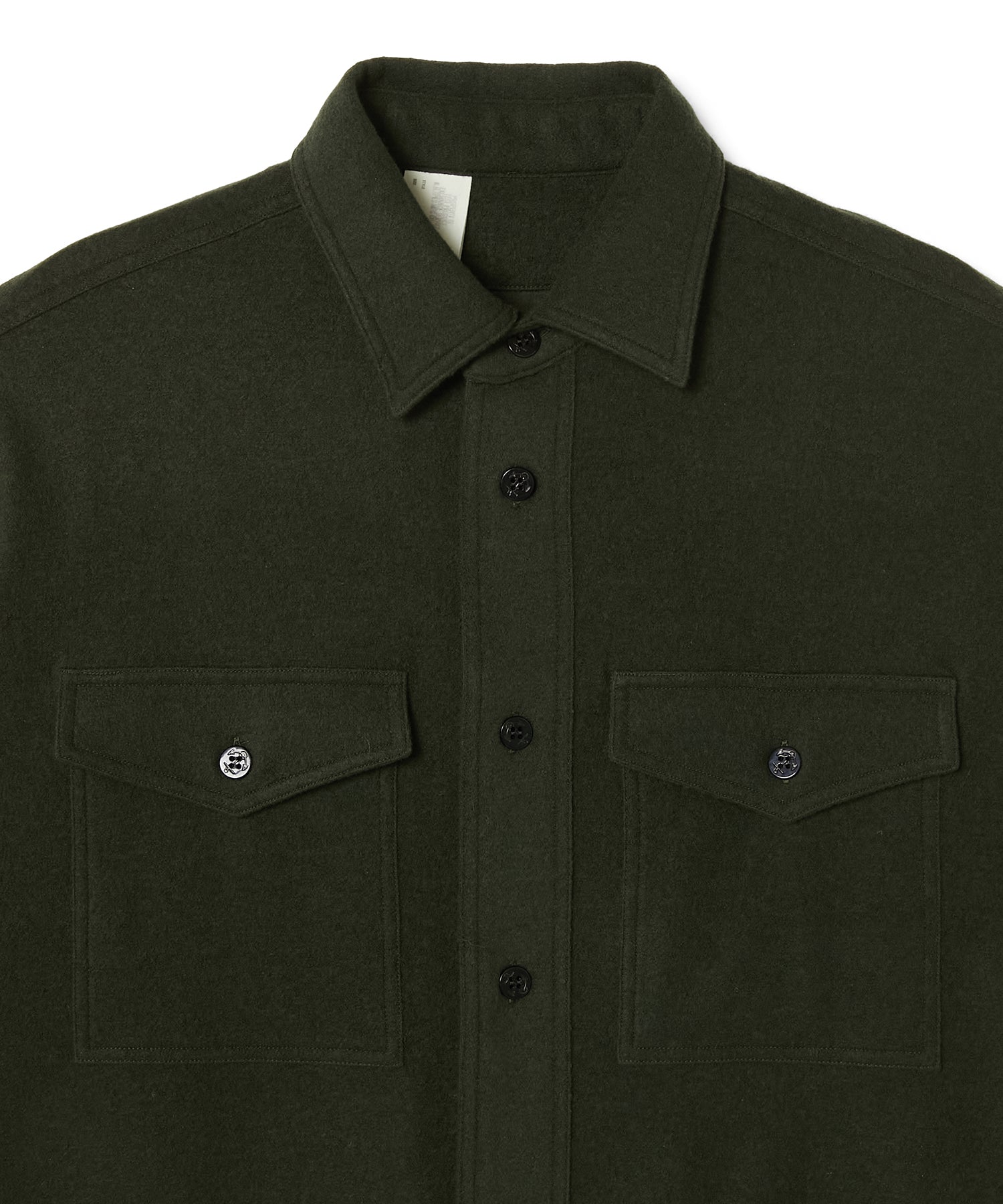 CPO SHIRT – N.HOOLYWOOD Official Online Store