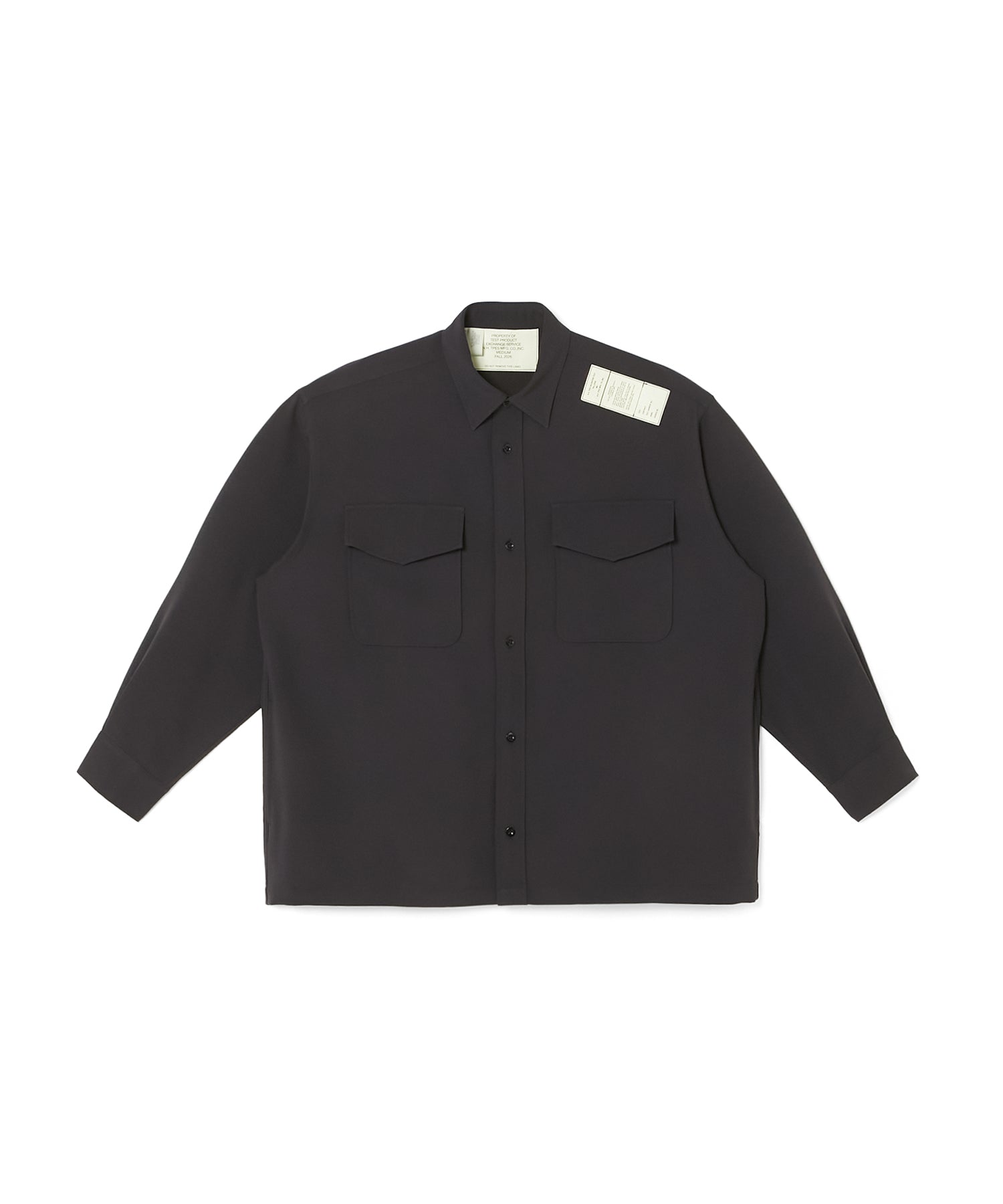 SHIRT – N.HOOLYWOOD Official Online Store