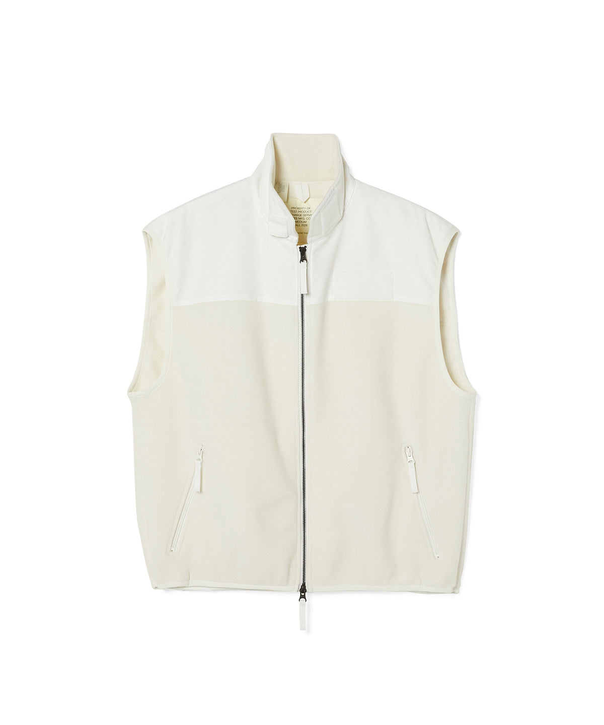 FLEECE VEST