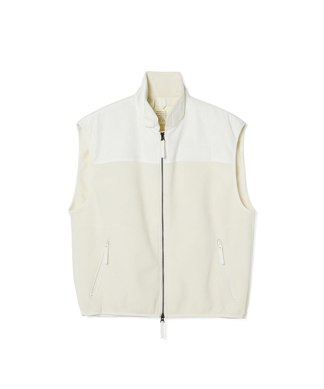 FLEECE VEST