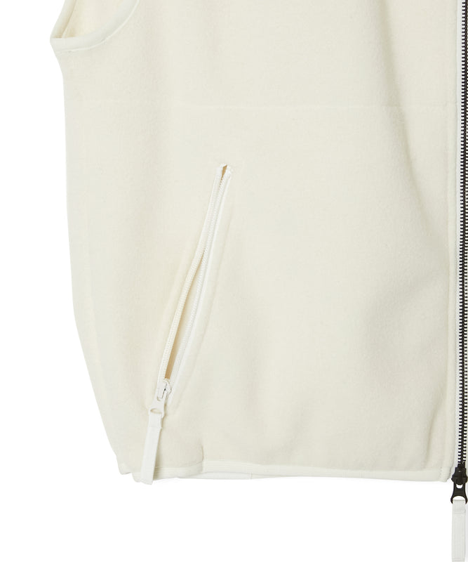 FLEECE VEST