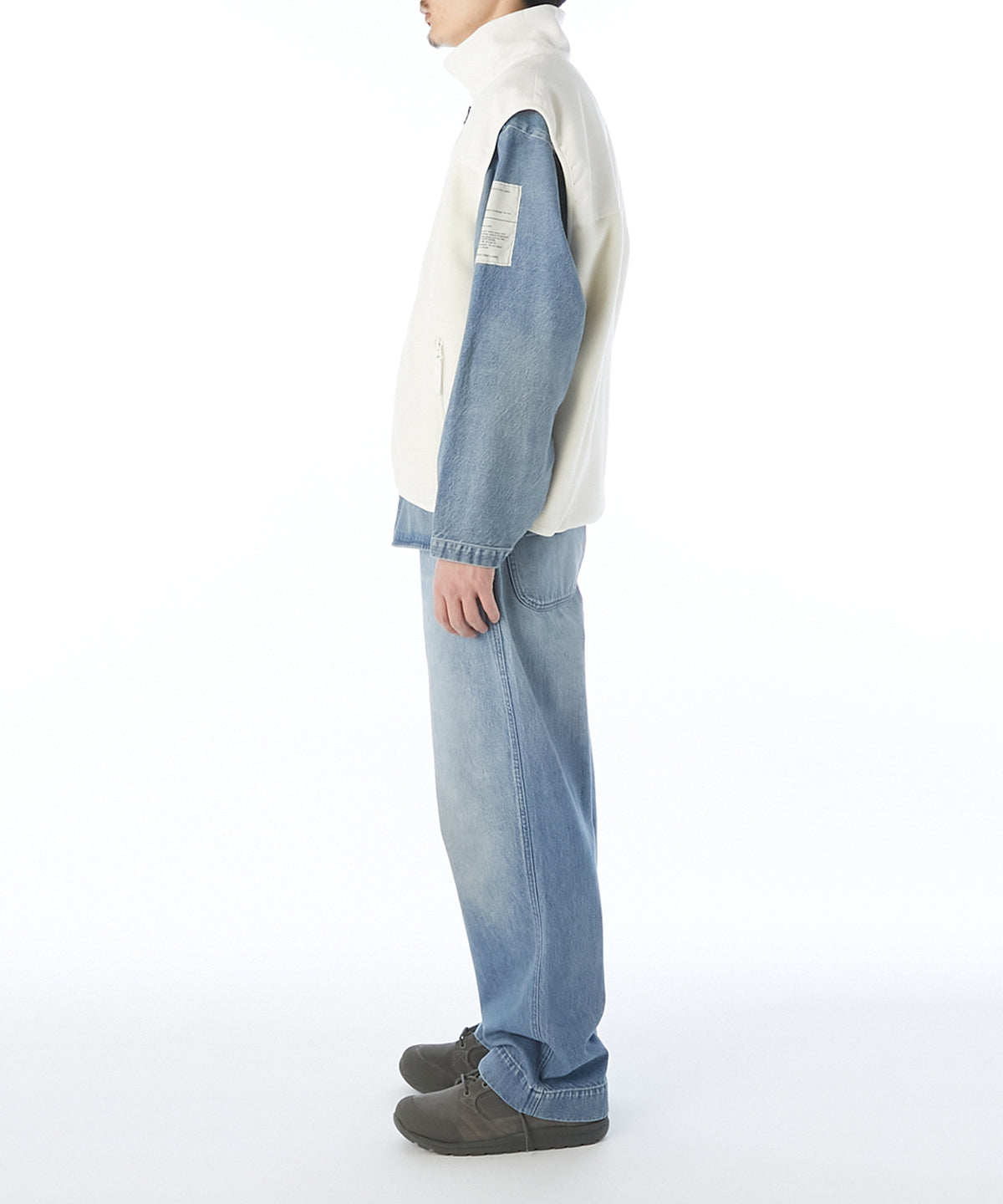 FLEECE VEST