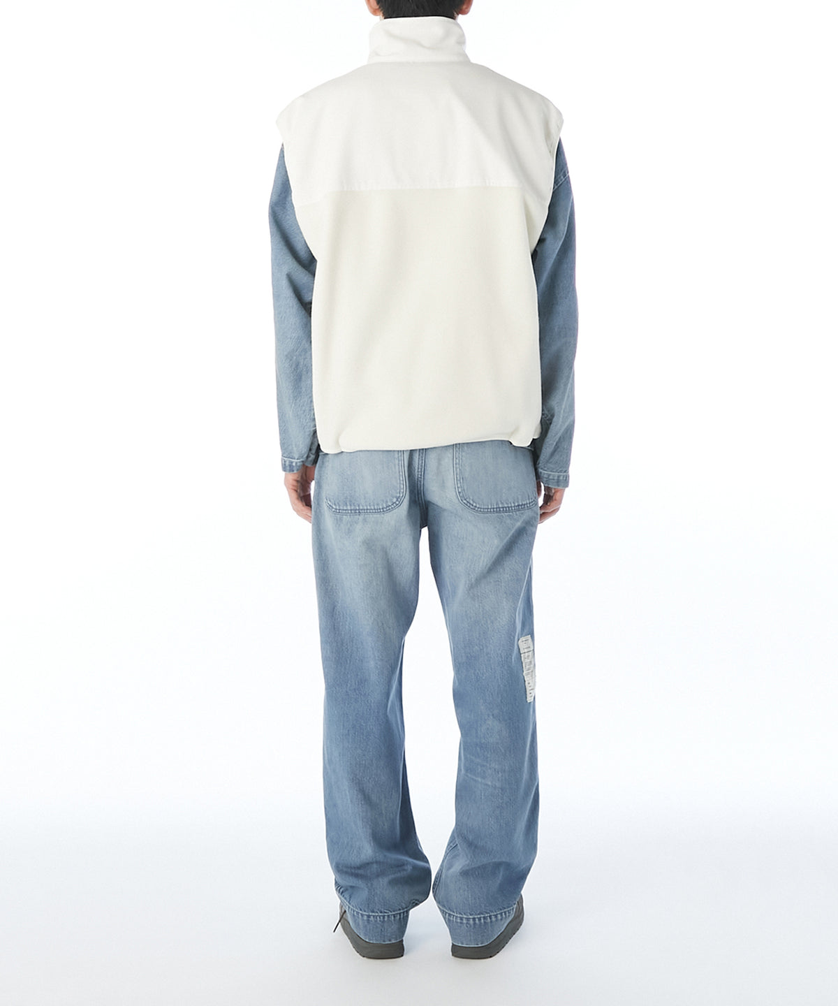 FLEECE VEST