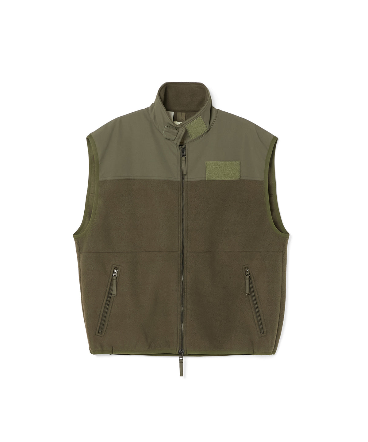 FLEECE VEST