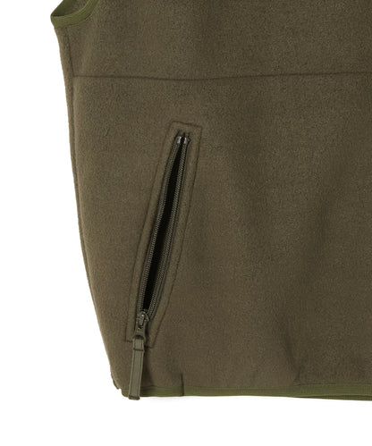 FLEECE VEST