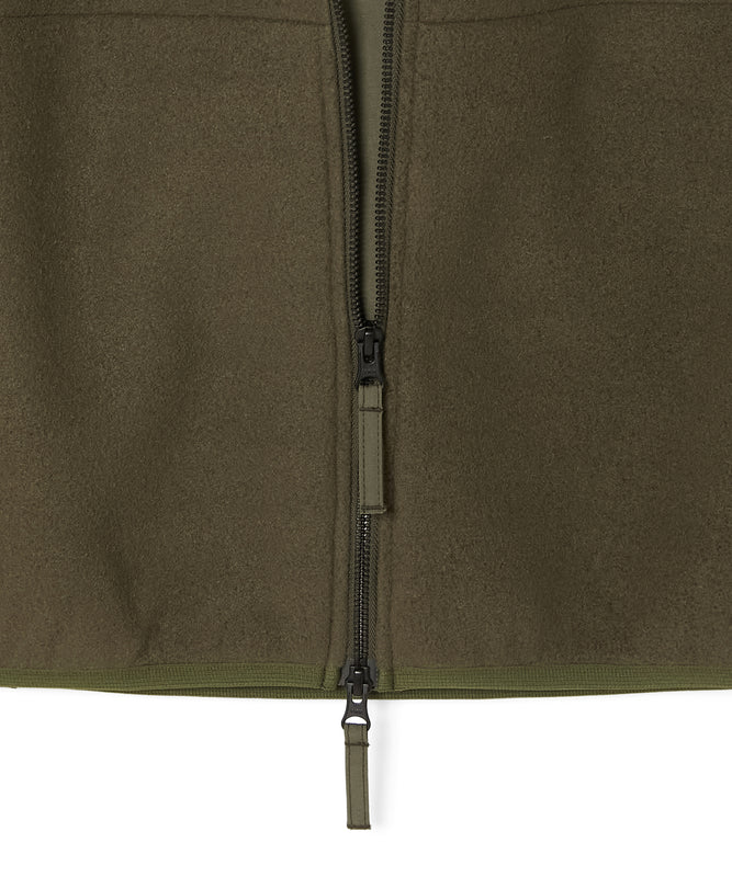 FLEECE VEST