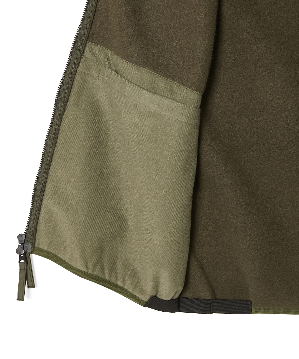 FLEECE VEST