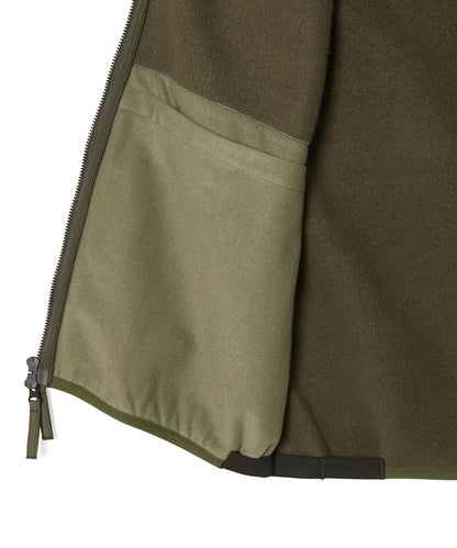 FLEECE VEST