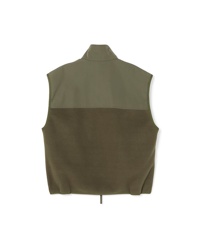 FLEECE VEST