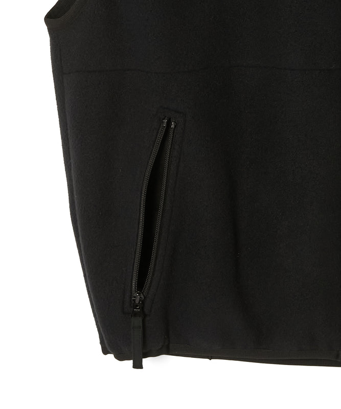 FLEECE VEST