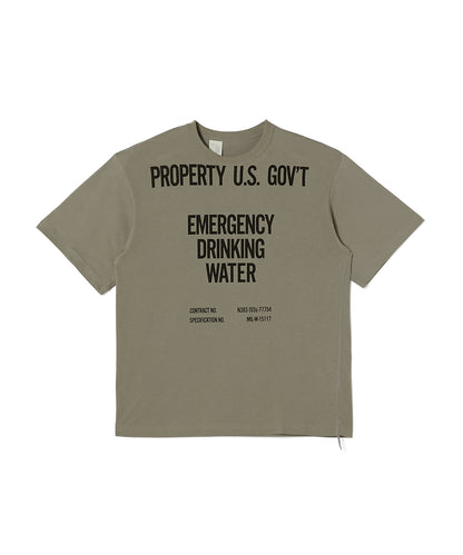 HALF SLEEVE T-SHIRT
