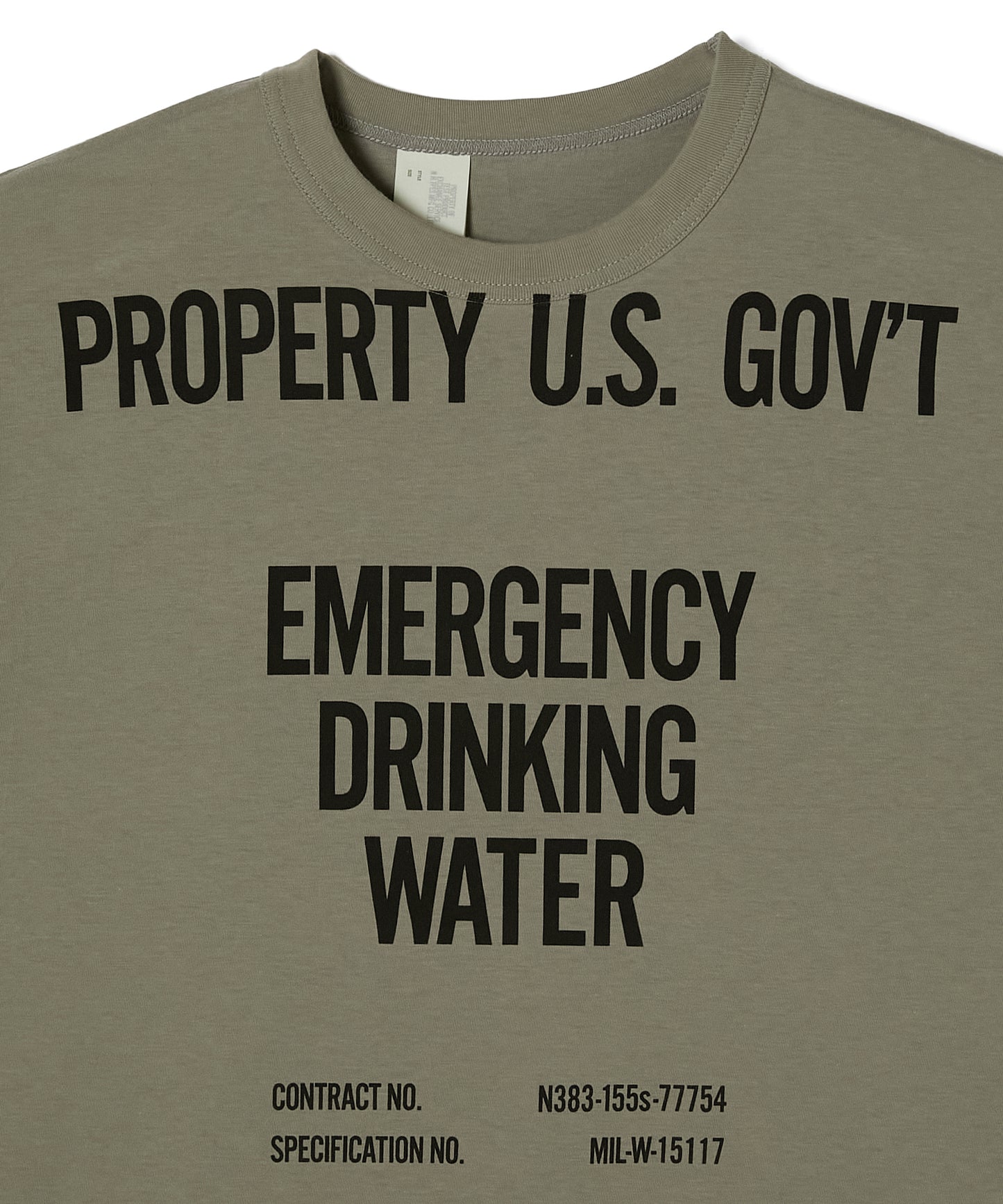 HALF SLEEVE T-SHIRT