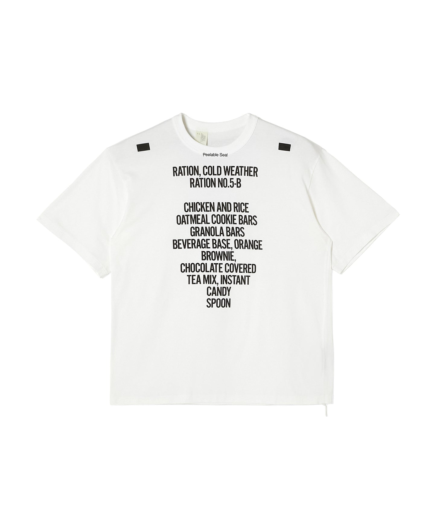 HALF SLEEVE T-SHIRT