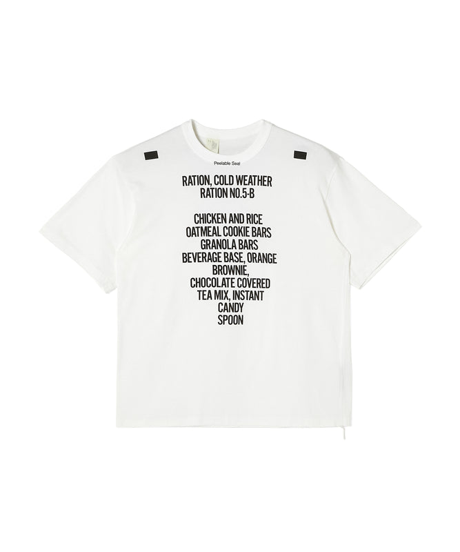 HALF SLEEVE T-SHIRT