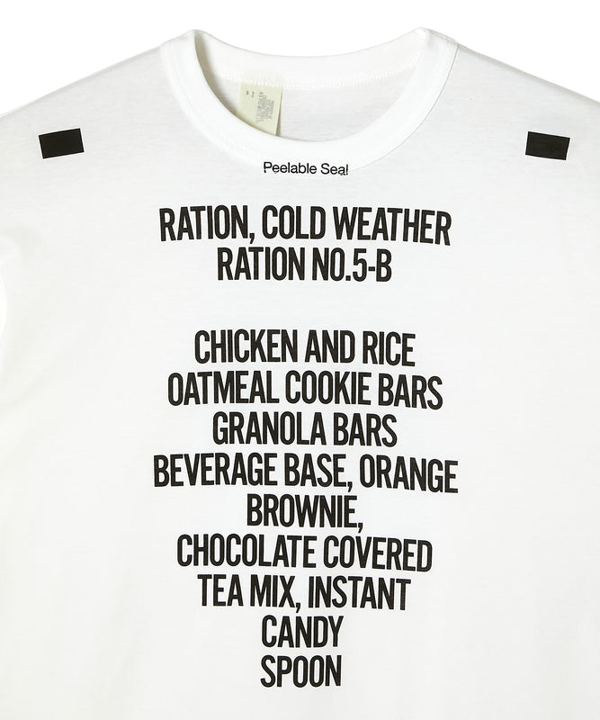 HALF SLEEVE T-SHIRT