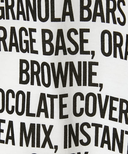HALF SLEEVE T-SHIRT