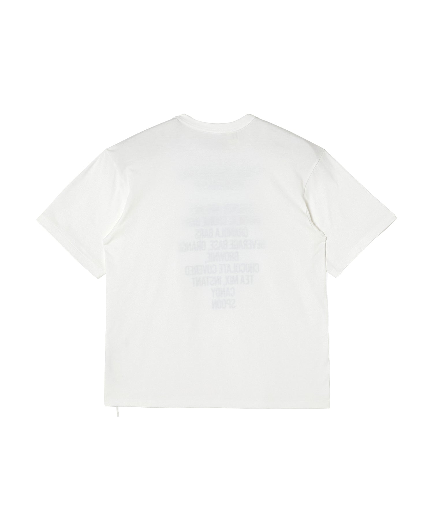 HALF SLEEVE T-SHIRT – N.HOOLYWOOD Official Online Store
