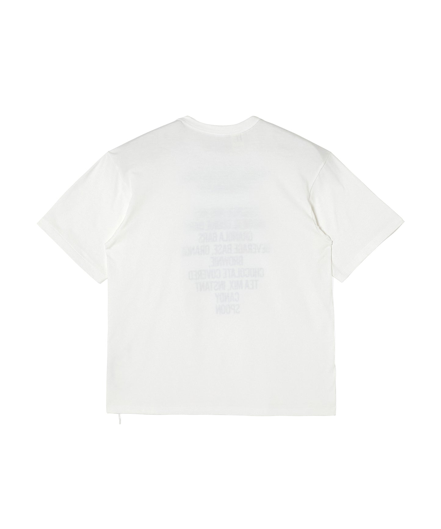HALF SLEEVE T-SHIRT