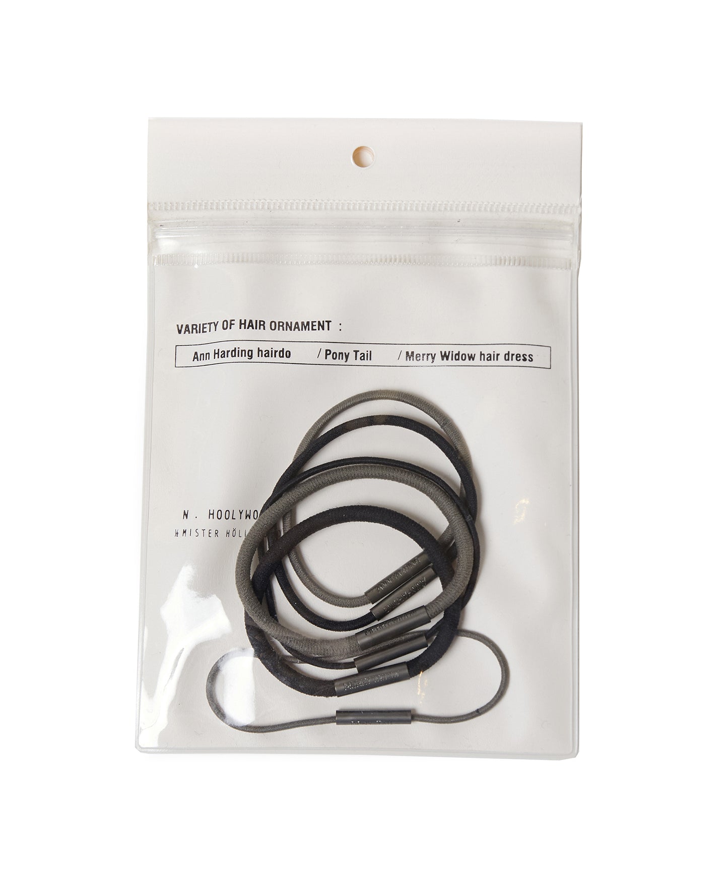 HAIR RUBBER