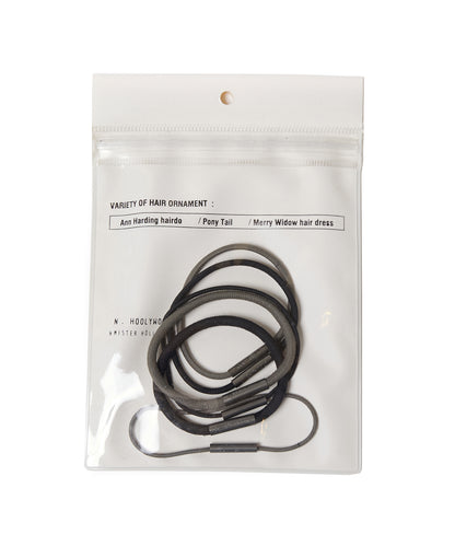 HAIR RUBBER