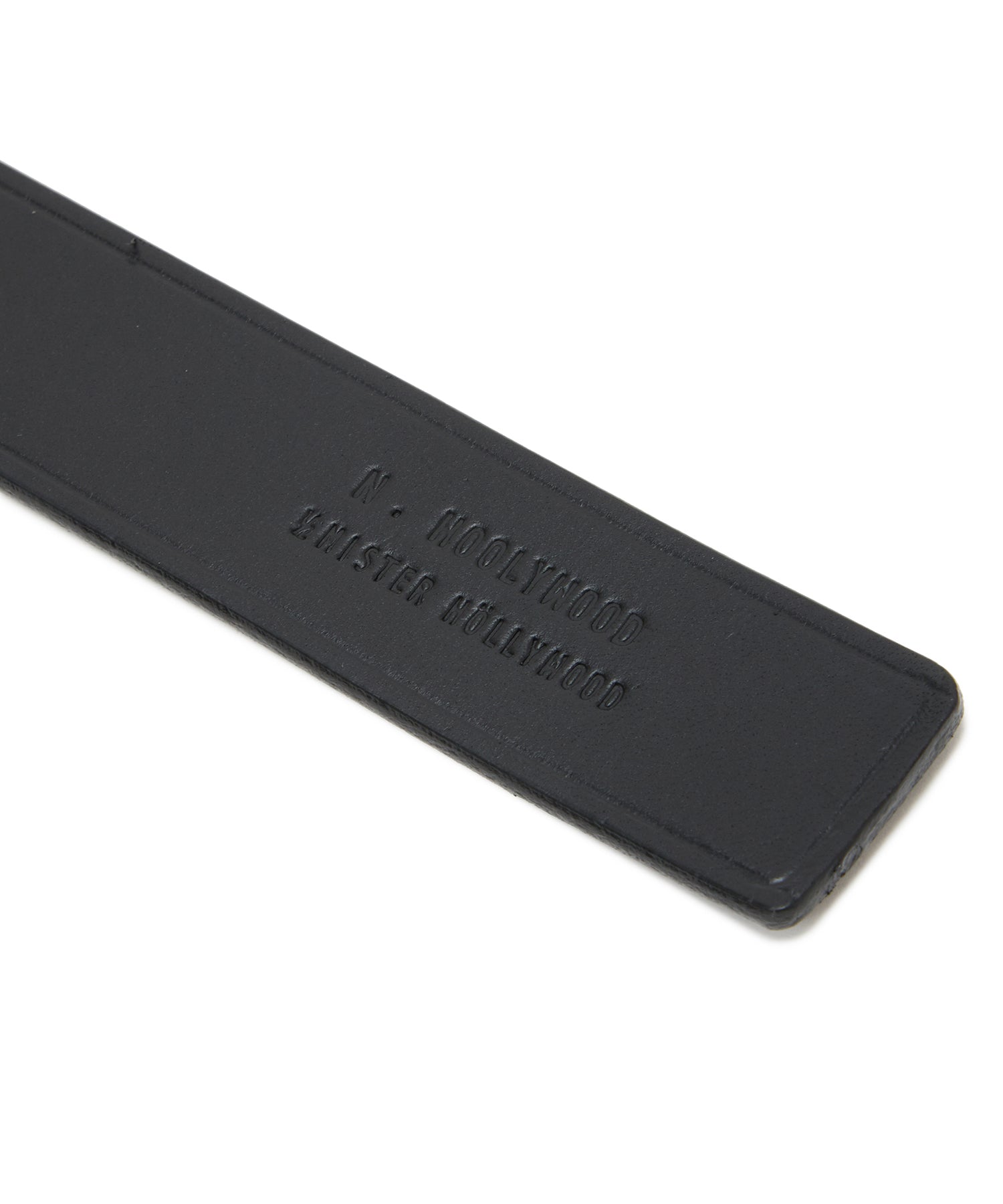小物 N.HOOLYWOOD COMPILE BELT BELT – N.HOOLYWOOD Official Online Store