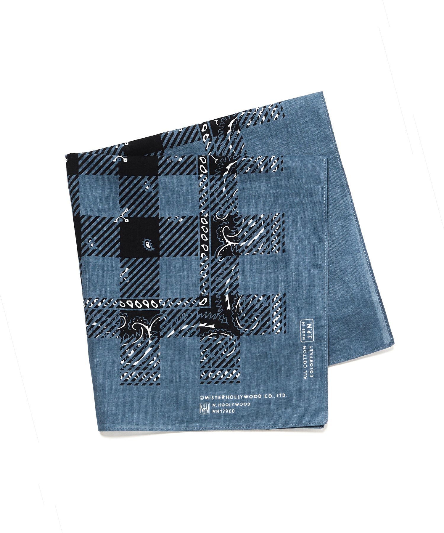 BANDANA – N.HOOLYWOOD Official Online Store