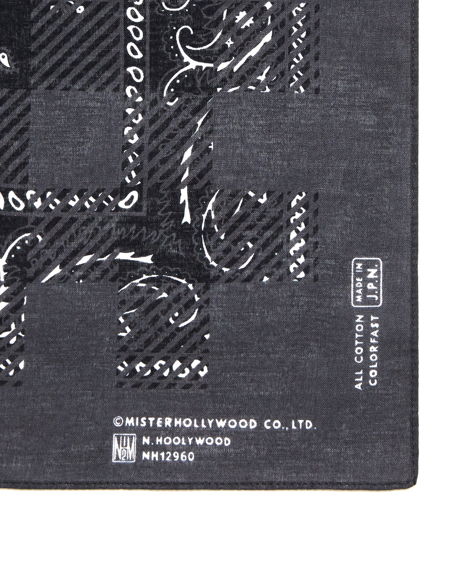 BANDANA – N.HOOLYWOOD Official Online Store