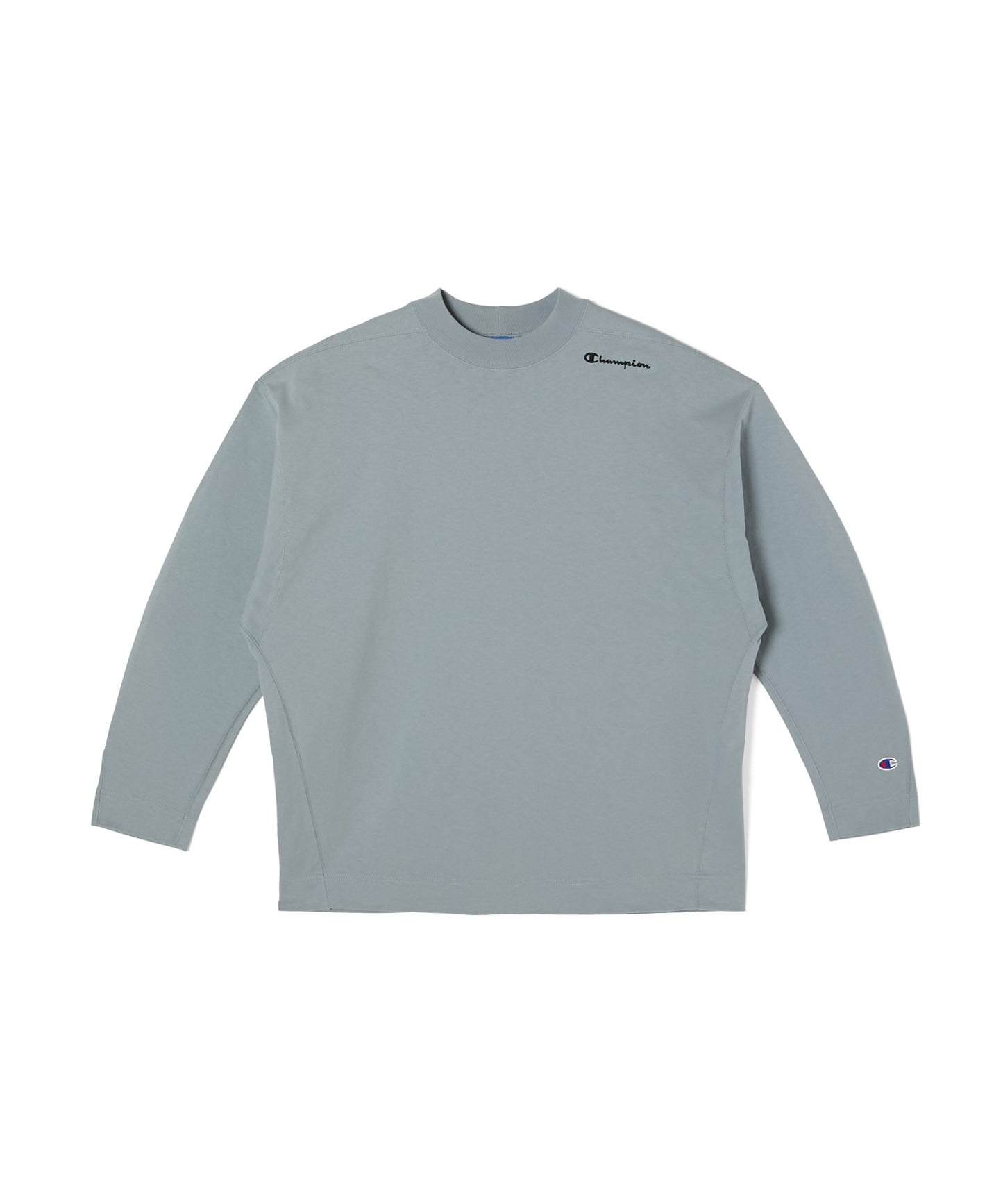 CREWNECK LONGSLEEVE T-SHIRT