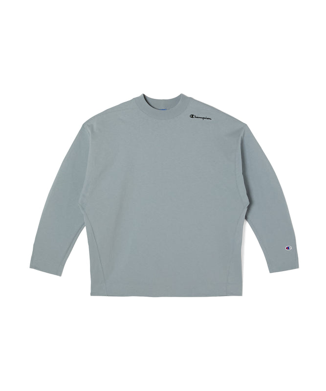 CREWNECK LONGSLEEVE T-SHIRT
