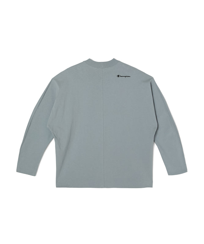 CREWNECK LONGSLEEVE T-SHIRT