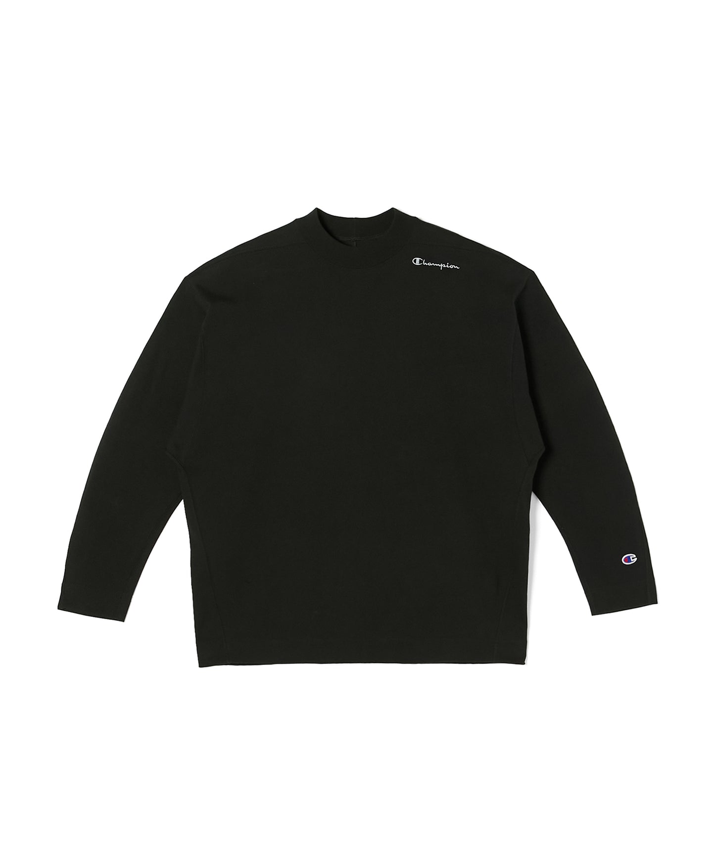CREWNECK LONGSLEEVE T-SHIRT