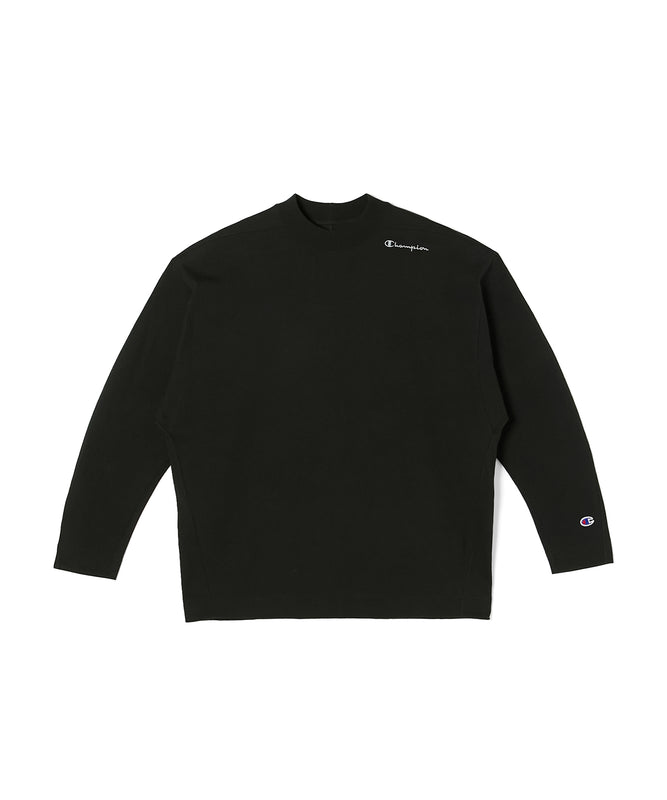 CREWNECK LONGSLEEVE T-SHIRT