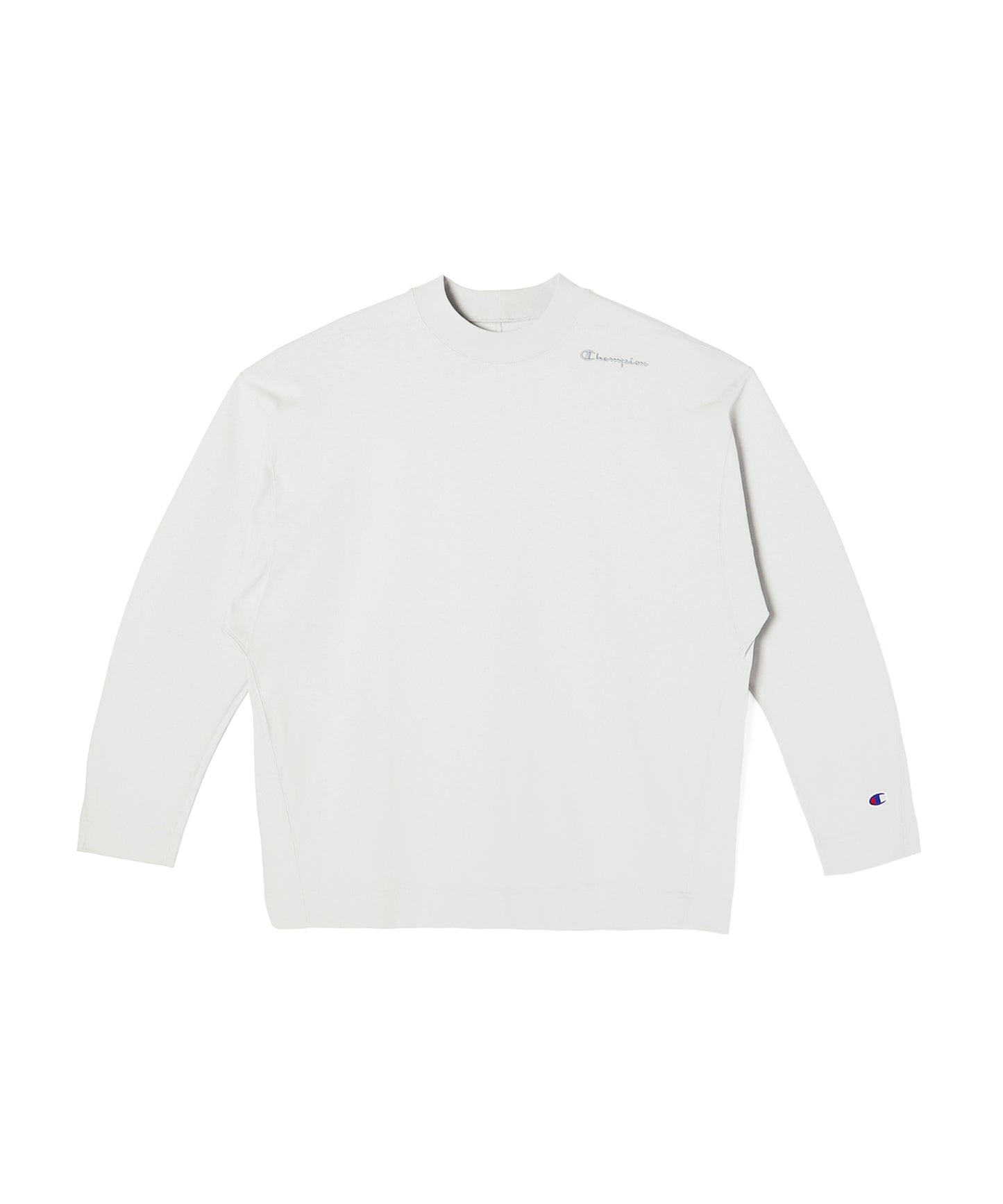 CREWNECK LONGSLEEVE T-SHIRT