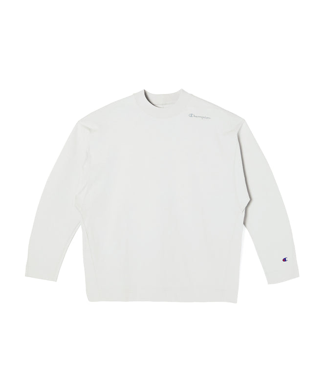 CREWNECK LONGSLEEVE T-SHIRT