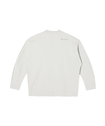 CREWNECK LONGSLEEVE T-SHIRT