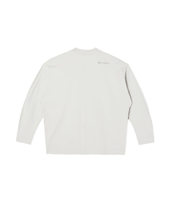 CREWNECK LONGSLEEVE T-SHIRT