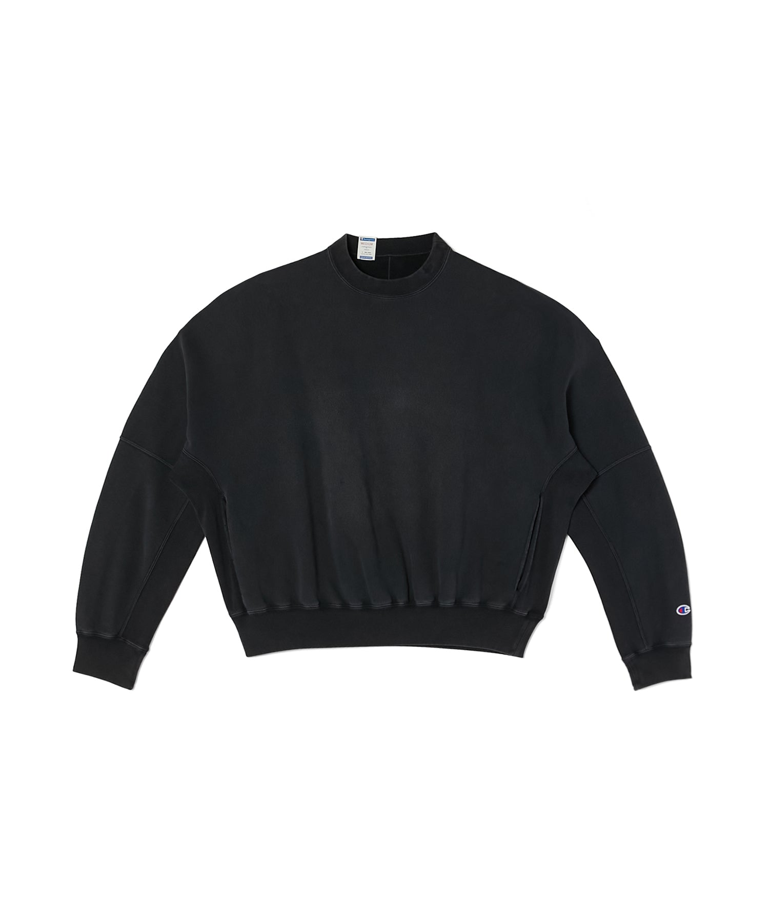 REVERSIBLE CREW NECK SWEATSHIRT – N.HOOLYWOOD Official Online Store