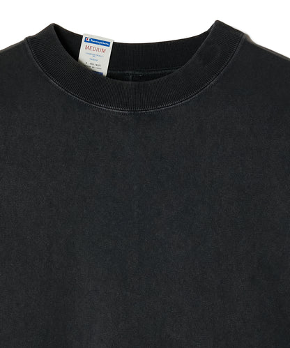 REVERSIBLE DOLMAN SWEATSHIRT