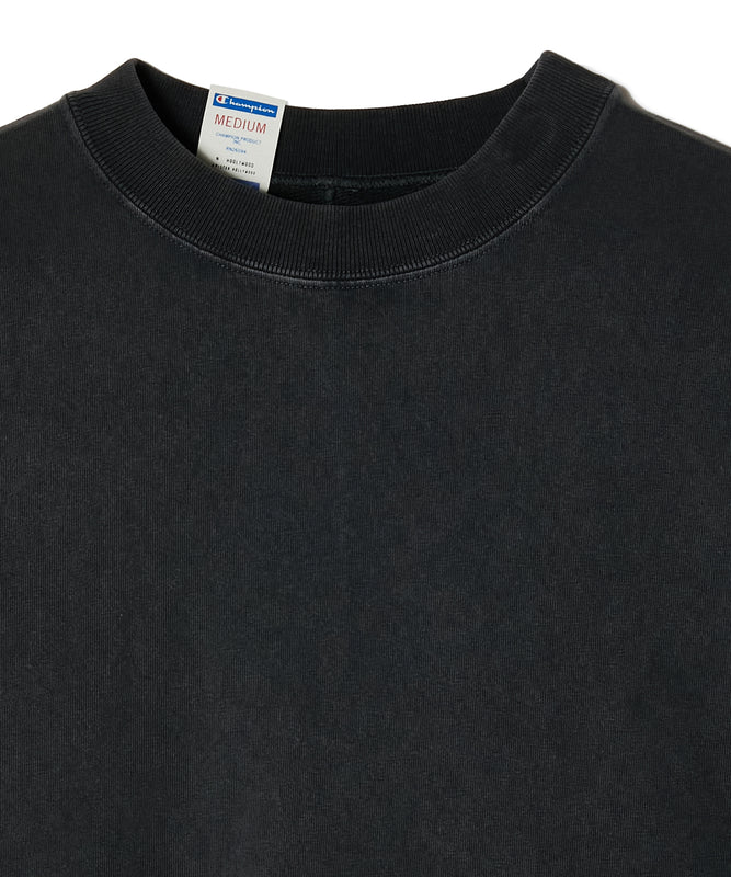 REVERSIBLE DOLMAN SWEATSHIRT