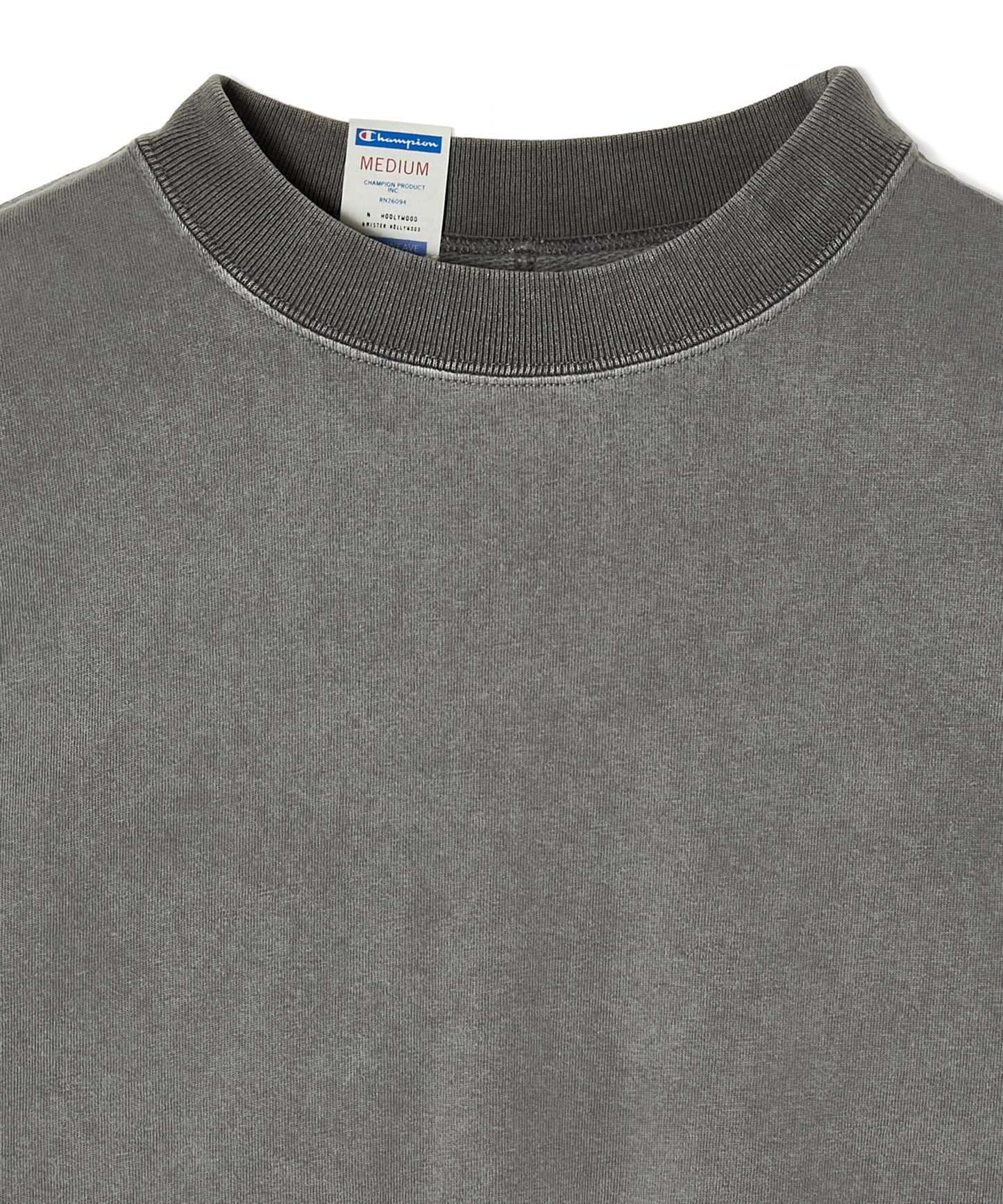 REVERSIBLE DOLMAN SWEATSHIRT