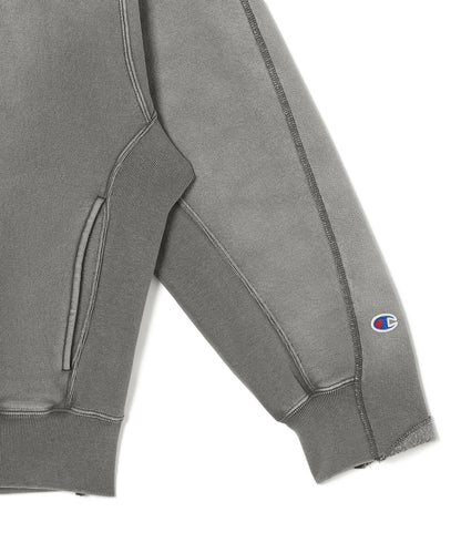N.HOOLYWOOD × Champion / CREW NECK SWEATSHIRT