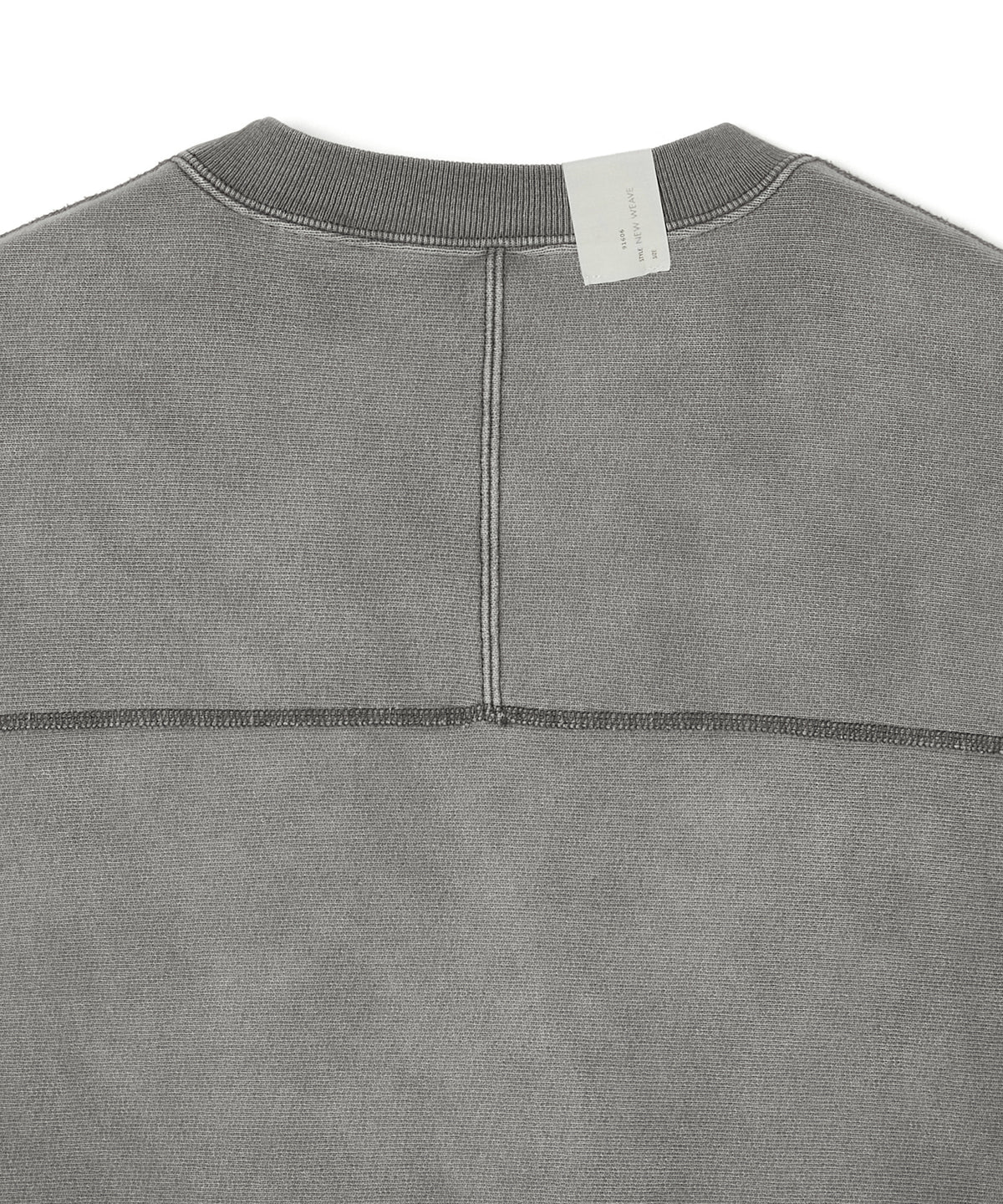 N.HOOLYWOOD × Champion / CREW NECK SWEATSHIRT