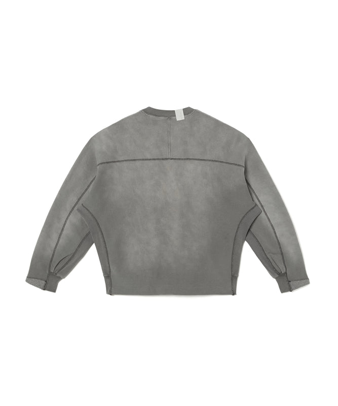 N.HOOLYWOOD × Champion / CREW NECK SWEATSHIRT