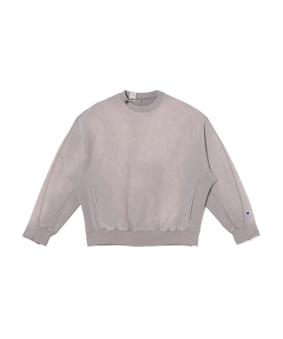 N.HOOLYWOOD × Champion / CREW NECK SWEATSHIRT