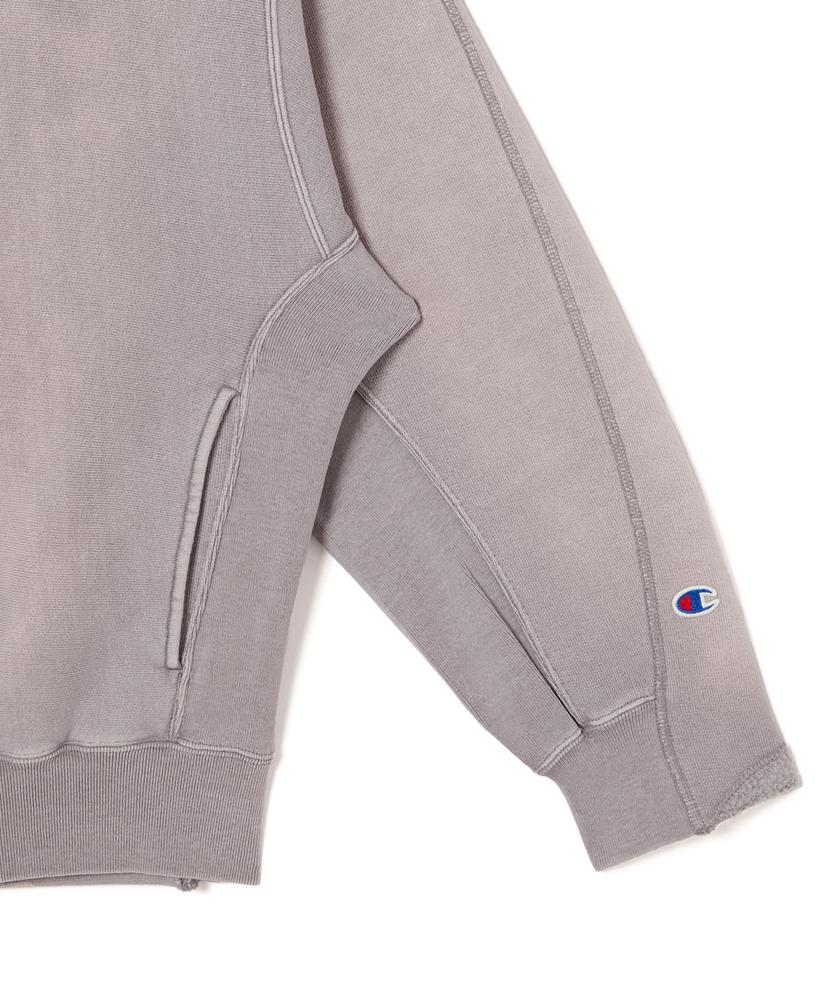 N.HOOLYWOOD × Champion / CREW NECK SWEATSHIRT